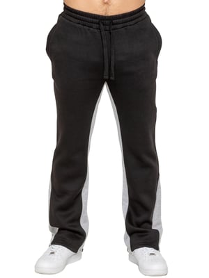 Enzo Milano | Mens Flared Joggers