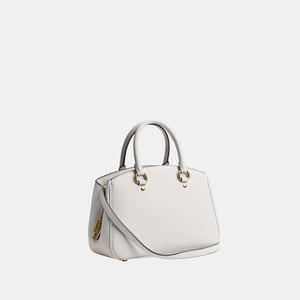 Savannah Small Carryall in Refined Pebble Leather