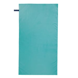 Mountain Warehouse Mikrofiberhandduk för resor (Mynta)