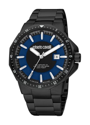 Roberto Cavalli by Franck Muller Men's Watch