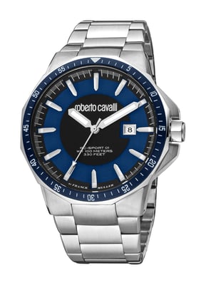 Roberto Cavalli by Franck Muller Men's Watch