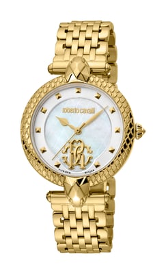 Roberto Cavalli by Franck Muller Womens Watch