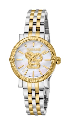 Roberto Cavalli by Franck Muller Womens Watch