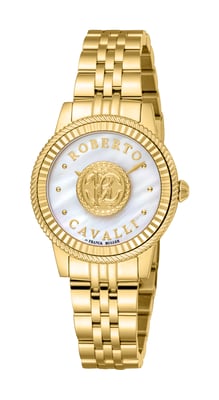 Roberto Cavalli by Franck Muller Womens Watch