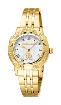 Roberto Cavalli by Franck Muller Womens Watch