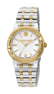 Roberto Cavalli by Franck Muller Womens Watch