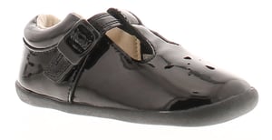 Chatterbox Infant Girls Shoes Baby Shoe Sasha black