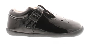 Chatterbox Infant Girls Shoes Baby Shoe Sasha black