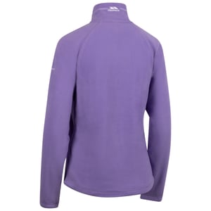Trespass Kvinnor/Damer Skylar Fleece Top (Blåregn)