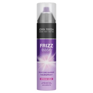 John Frieda Frizz Ease Moisutre Barrier Hairspray 250ml