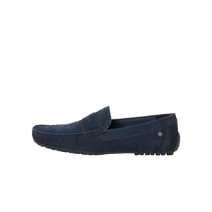 Jack & Jones Jensen Suede Loafer Bla