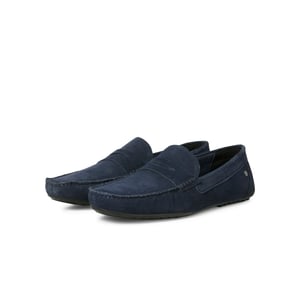 Jack & Jones Jensen Suede Loafer Bla