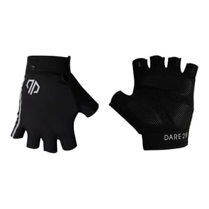 Dare 2B Dames/Dames Reflecterende Wielrenwanten (Zwart)