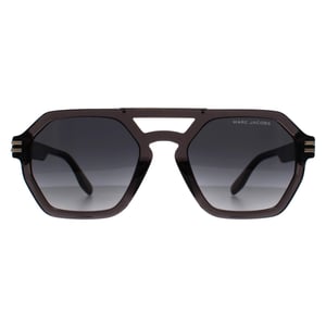 Marc Jacobs Round Mens Grey Dark Grey Gradient MARC 587/S