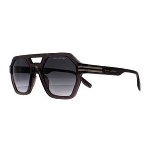 Marc Jacobs Round Mens Grey Dark Grey Gradient MARC 587/S