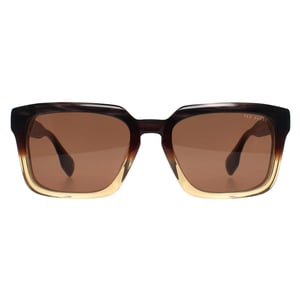Ted Baker Square Mens Brown Brown TB1718 Bret