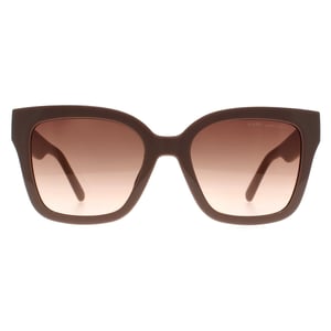 Marc Jacobs Square Womens Beige Brown Gradient MARC 658/S