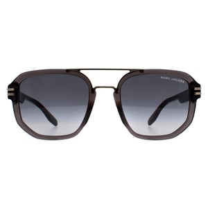 Marc Jacobs Aviator Mens Grey Dark Grey Gradient MARC 588/S