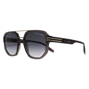 Marc Jacobs Aviator Mens Grey Dark Grey Gradient MARC 588/S