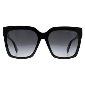 Marc Jacobs Square Womens Black Dark Grey Gradient MARC 764/S