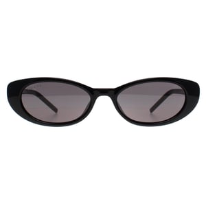 Gucci Cat Eye Womens Black Grey GG1680S