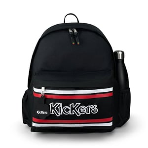 Kickers Star Black Backpack