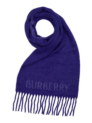 Burberry-sjaal