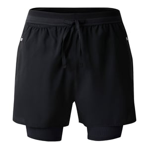 Dare 2B Heren Movement II Korte Broek (Zwart)
