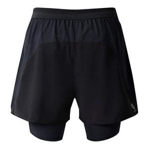 Dare 2B Heren Movement II Korte Broek (Zwart)
