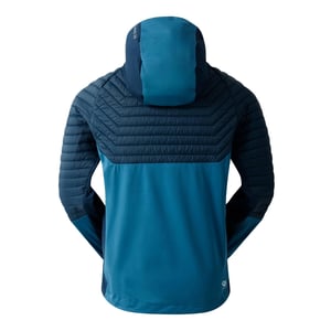 Dare 2B Heren Descending II Hybride Jas (Maanlicht Denim/Blauw Staal)