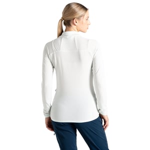 Dare 2B Dames/Dames Torrek Stretch Midlayer (Krijtblauw)