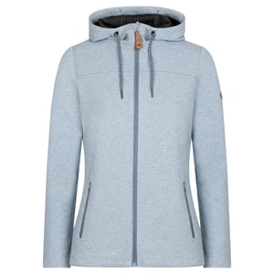 Trespass Womens/Ladies Raniya Casual Hoodie (Cool Blue)