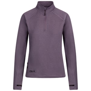 Trespass Dam/Tjej Theresa DLX Marl Topp (Wisteria Marl)