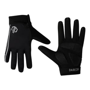 Dare 2B Dames/Dames fietshandschoenen (Zwart)