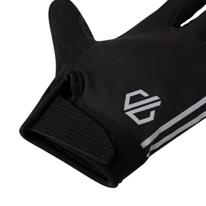 Dare 2B Dames/Dames fietshandschoenen (Zwart)