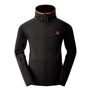 Dare 2B Heren Assimilate IV Stretch Basislaag Top (Zwart)