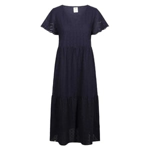 Trespass Dames/Dames Eileen Casual Midi Dress (Marine)