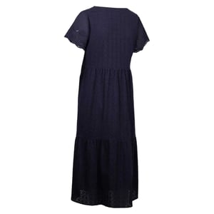 Trespass Dames/Dames Eileen Casual Midi Dress (Marine)