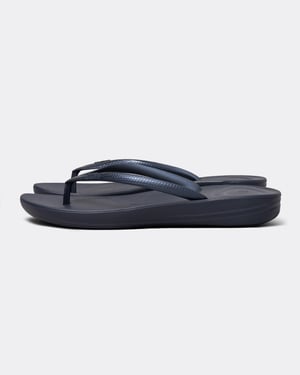 Fitflop Iqushion Womens Ergonomic Flip-Flops