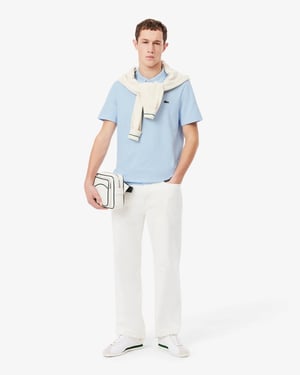 Lacoste Short Sleeved Mens Polo Shirt