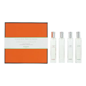 Hermes Collection Parfums Jardins Eau de Toilette 4 x 15ml