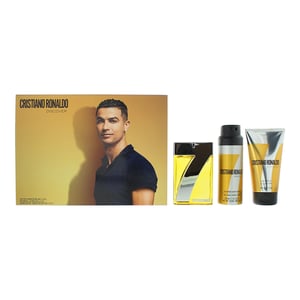 Cristiano Ronaldo Cr7 Discover Eau de Toilette 100ml Gift Set
