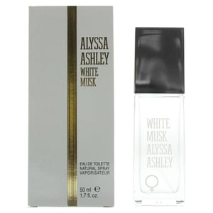 Alyssa Ashley Witte Muskus Eau de Toilette 50 ml