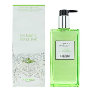 Hermes Un Jardin Sur Le Toit Moisturizing Body Lotion 200ml