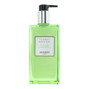 Hermes Un Jardin Sur Le Toit Moisturizing Body Lotion 200ml