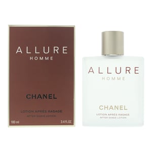 Chanel Allure Homme Aftershave Lotion 100 ml
