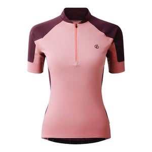 Dare 2B Dam/Lady Flutter Jersey (Djup plommon/Lilas)