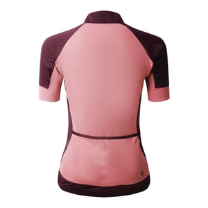 Dare 2B Dam/Lady Flutter Jersey (Djup plommon/Lilas)