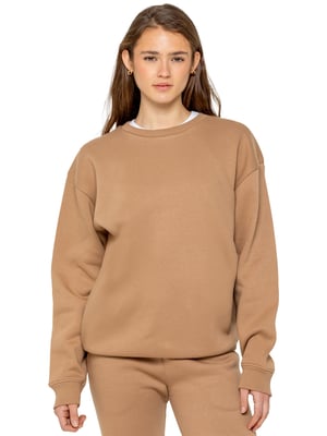 Enzo | Womens Oversized Sweatshirt