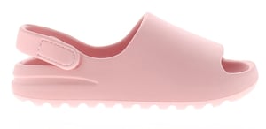 Chatterbox Infants Childrens Sandals Open Toe Clogs Prime pink